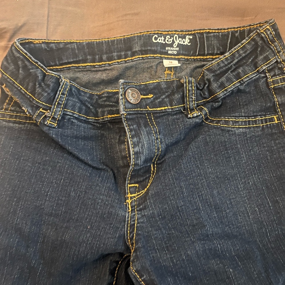 CAT & JACK Jeans - Picture 2 of 5